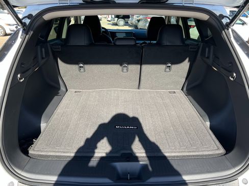 New 2025 Nissan Murano SL image 22