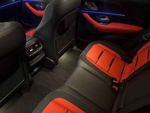 New 2026 Mercedes-Benz GLE 63 AMG S image 11