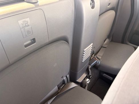 Certified 2026 Nissan Frontier S RWD image 13