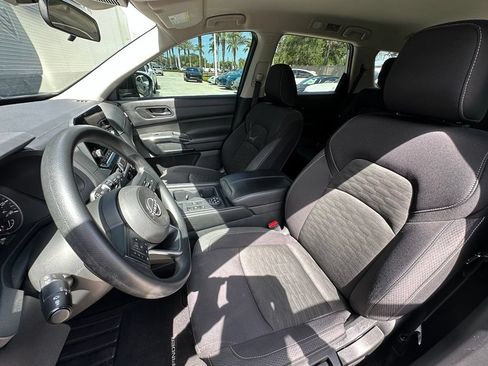 Used 2023 Nissan Pathfinder S AWD/4WD image 5
