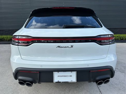 Used 2026 Porsche Macan S AWD/4WD image 12