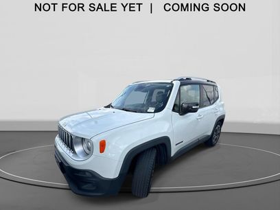 Used 2015 Jeep Renegade Limited