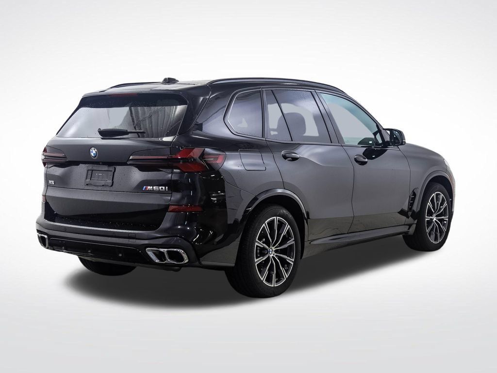 Used 2025 BMW X5 M60i w/ Executive Package AWD/4WD image 5