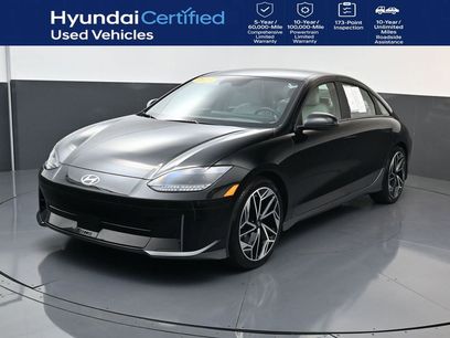 Used 2023 Hyundai Ioniq 6 SEL