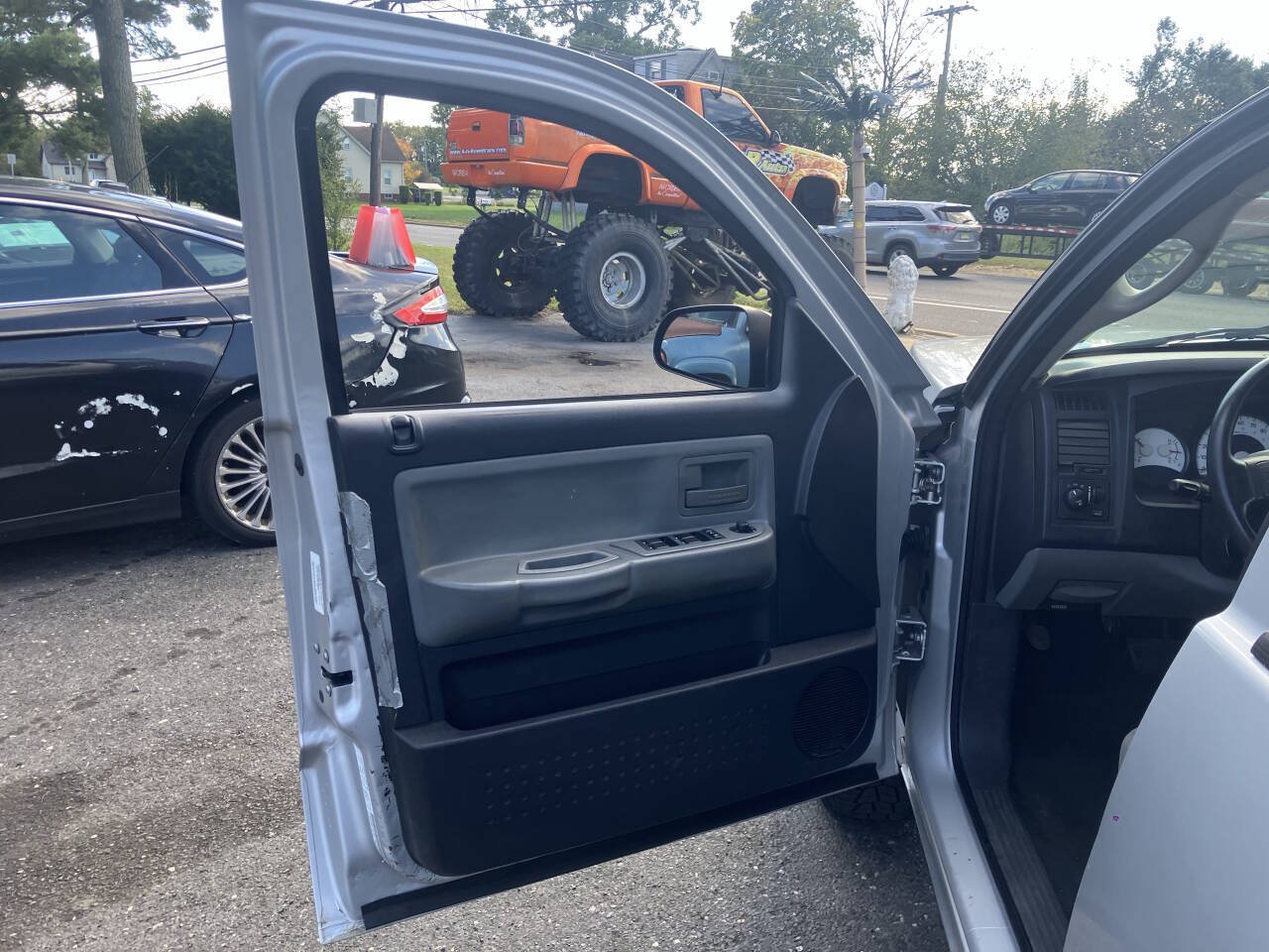 Used 2011 Dodge Dakota Big Horn AWD/4WD image 18