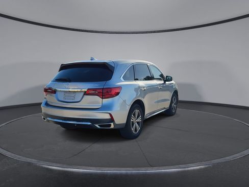 Used 2018 Acura MDX FWD image 8