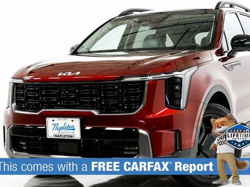 Certified 2024 Kia Sorento SX image 2
