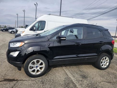 Used 2022 Ford EcoSport SE image 2