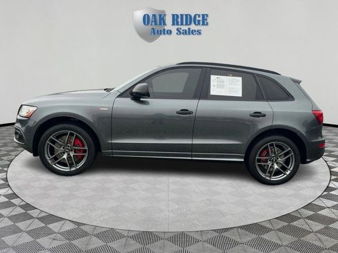 Used 2017 Audi SQ5 Premium Plus w/ Technology Package image 8