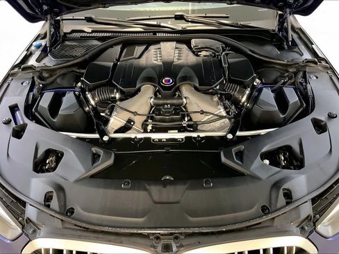 Used 2025 BMW ALPINA B8 xDrive Gran Coupe AWD/4WD image 30