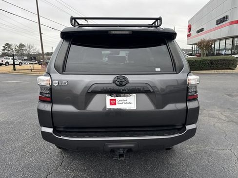 Certified 2020 Toyota 4Runner Venture w/ Moonroof Package image 29