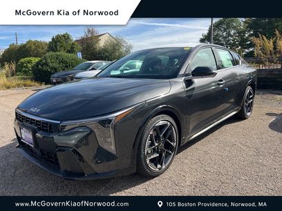New 2025 Kia K4 GT-Line