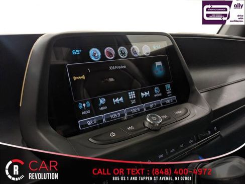 Used 2016 Chevrolet Camaro SS image 29