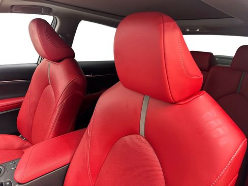 Used 2024 Toyota Camry XSE FWD image 27