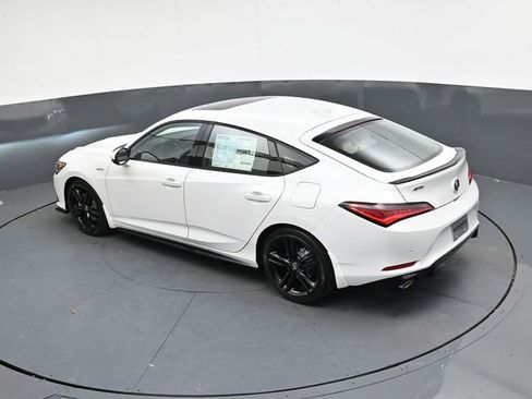 New 2026 Acura Integra A-Spec FWD image 22