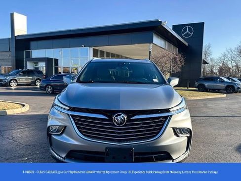 Used 2024 Buick Enclave Essence w/ Experience Buick Package image 2