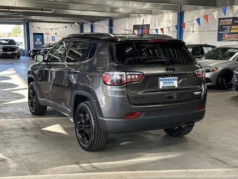 Used 2019 Jeep Compass Altitude image 5