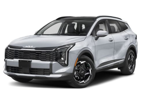 New 2026 Kia Sportage EX FWD image 1
