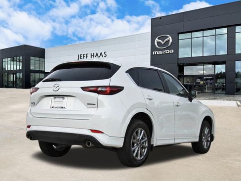 Used 2025 MAZDA CX-5 AWD 2.5 S w/ Select Package image 3