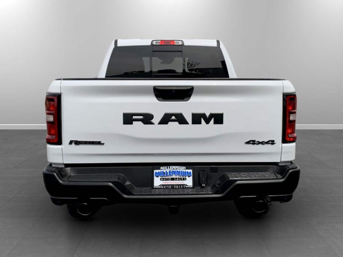 Used 2026 RAM 1500 Rebel AWD/4WD image 6