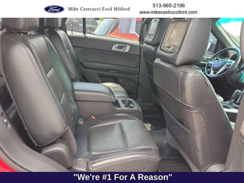 Used 2012 Ford Explorer Limited AWD/4WD image 25