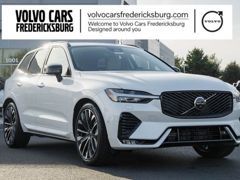 New 2026 Volvo XC60 B5 Ultra w/ Protection Package Premier image 1