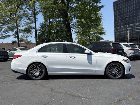 Certified 2025 Mercedes-Benz C 300 Sedan image 6