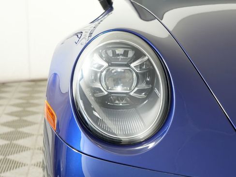 Certified 2020 Porsche 911 Carrera 4S AWD/4WD image 11