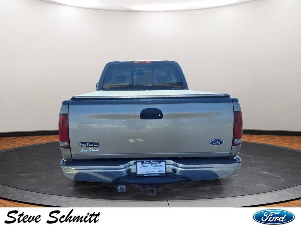 Used 2002 Ford F150 2WD SuperCab image 24
