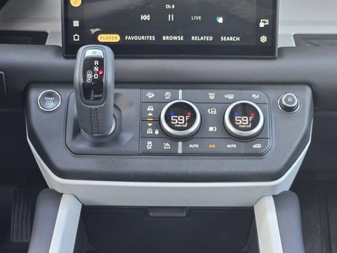 Certified 2025 Land Rover Defender 110 S image 12