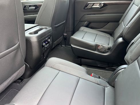 New 2026 Chevrolet Tahoe Z71 w/ Z71 Off-Road Package AWD/4WD image 11