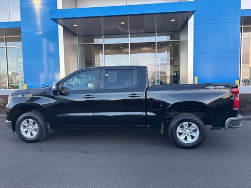 Used 2025 Chevrolet Silverado 1500 LT image 9