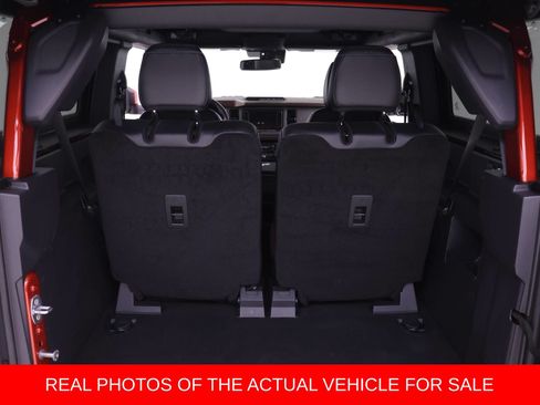 Used 2022 Ford Bronco Outer Banks AWD/4WD image 14