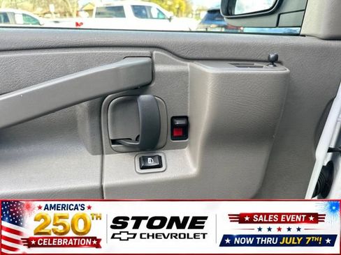 Certified 2024 Chevrolet Express 2500 w/ Driver Convenience Package RWD image 13