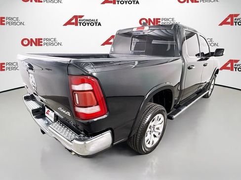 Used 2022 RAM 1500 Limited AWD/4WD image 7