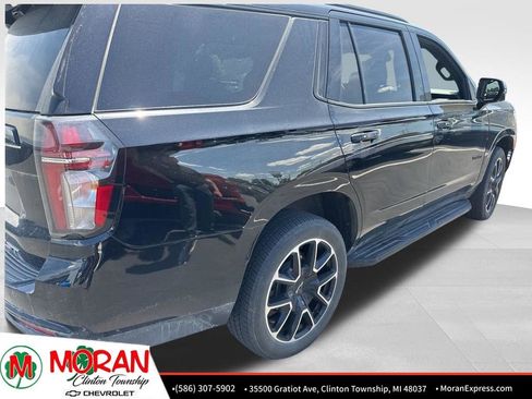 Used 2023 Chevrolet Tahoe RST w/ Luxury Package AWD/4WD image 4