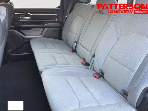 Used 2023 RAM 1500 Big Horn w/ Trailer Tow Group RWD image 17