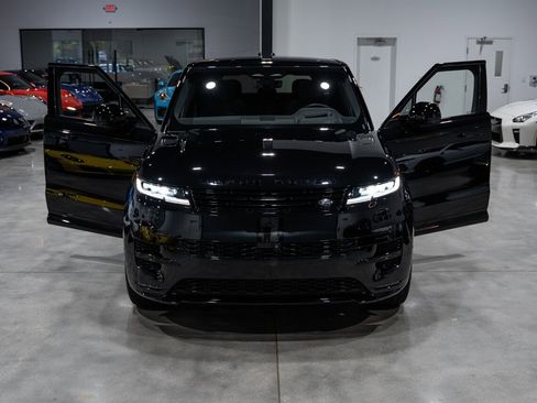 Used 2025 Land Rover Range Rover Sport Dynamic SE image 43