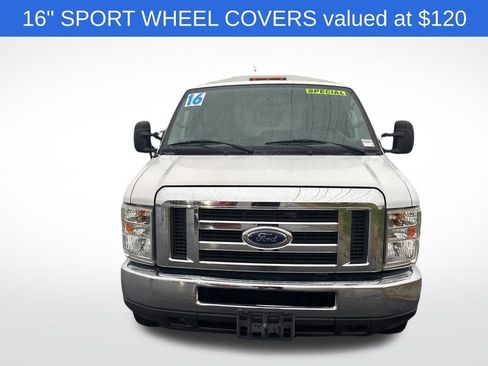 Used 2016 Ford E-350 and Econoline 350 Super Duty w/ Power Windows & Locks Group image 8