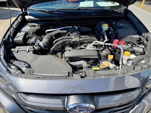 Used 2025 Subaru Legacy Premium AWD/4WD image 16