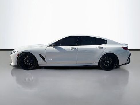 Certified 2022 BMW M850i Gran Coupe xDrive image 7