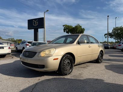 Used 2007 Kia Optima LX