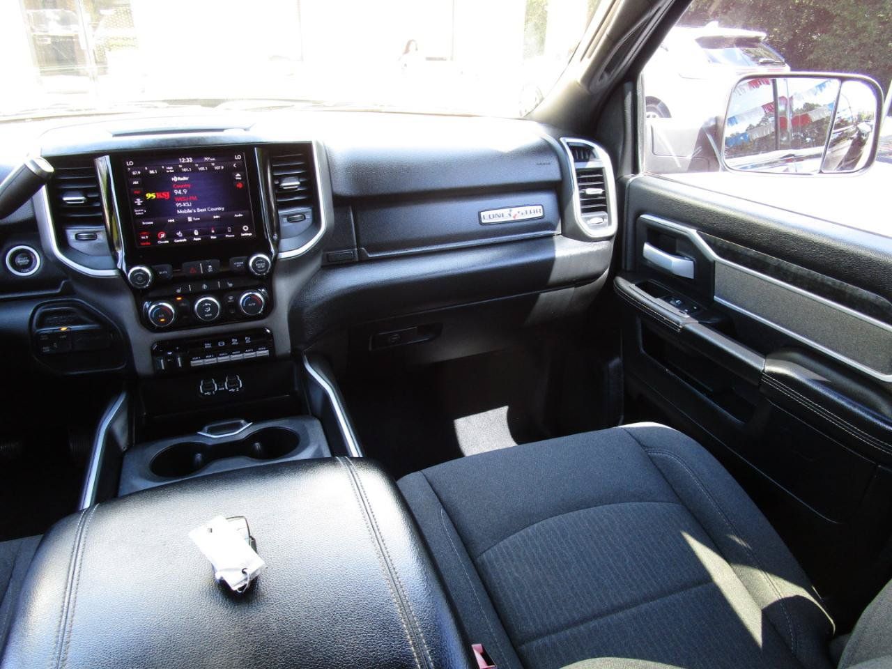 Used 2020 RAM 3500 Lone Star w/ Level 2 Equipment Group AWD/4WD image 9