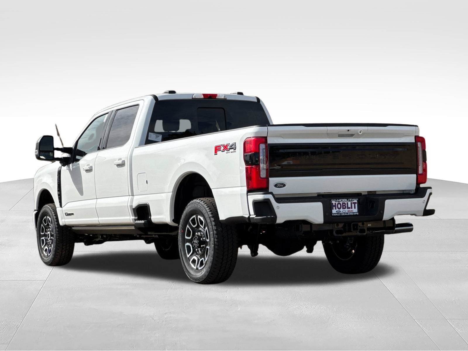 New 2026 Ford F250 Platinum AWD/4WD image 6