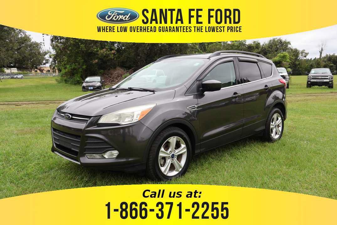 Used 2015 Ford Escape SE w/ Equipment Group 201A FWD image 1