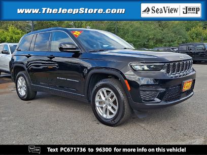 Certified 2023 Jeep Grand Cherokee Laredo X