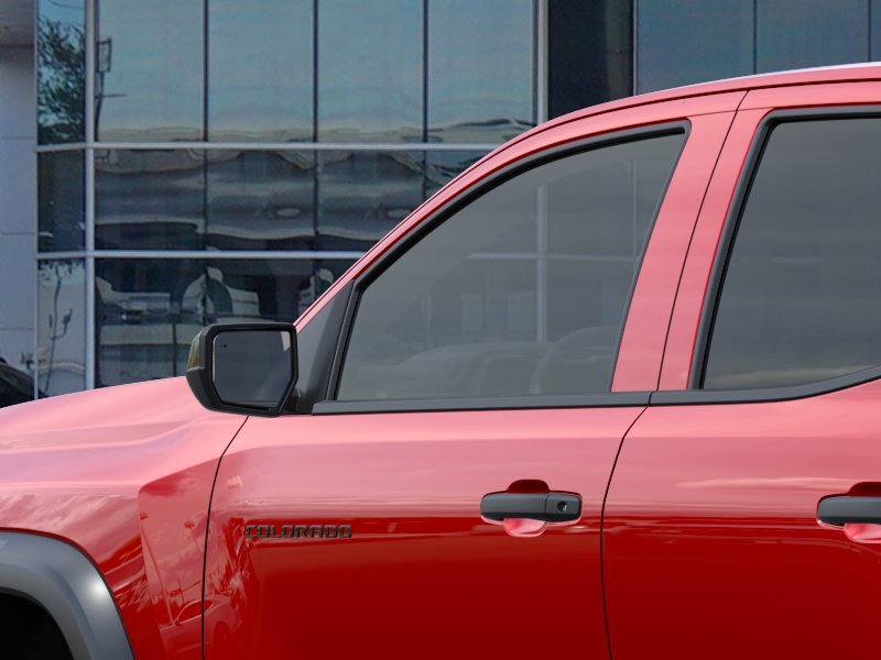 New 2026 Chevrolet Colorado Trail Boss AWD/4WD image 12