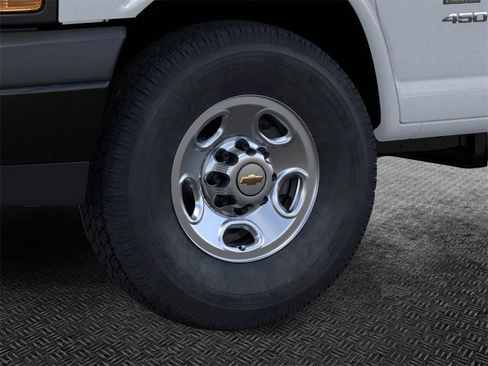 New 2025 Chevrolet Express 3500 w/ Power Convenience Package image 9