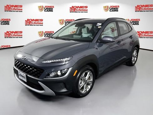 Certified 2023 Hyundai Kona SEL w/ Cargo Package FWD image 12