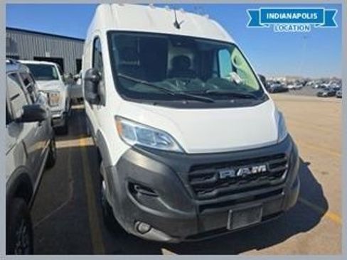 Used 2023 RAM ProMaster 3500 w/ Driver Convenience Group image 1